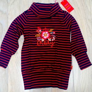 Oilily top for girls, New